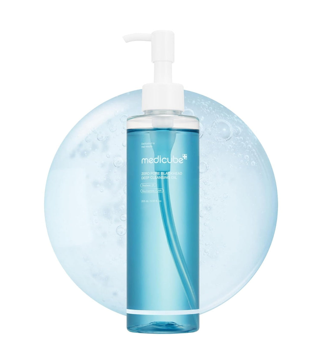 Medicube Zero Pore Blackhead Deep Cleansing Oil-Medicube Zero Pore Blackhead Deep Cleansing Oil