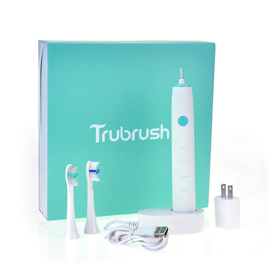 MedPal Trubrush Sonic Rechargeable Electric Toothbrush-MedPal Trubrush Sonic Rechargeable Electric Toothbrush