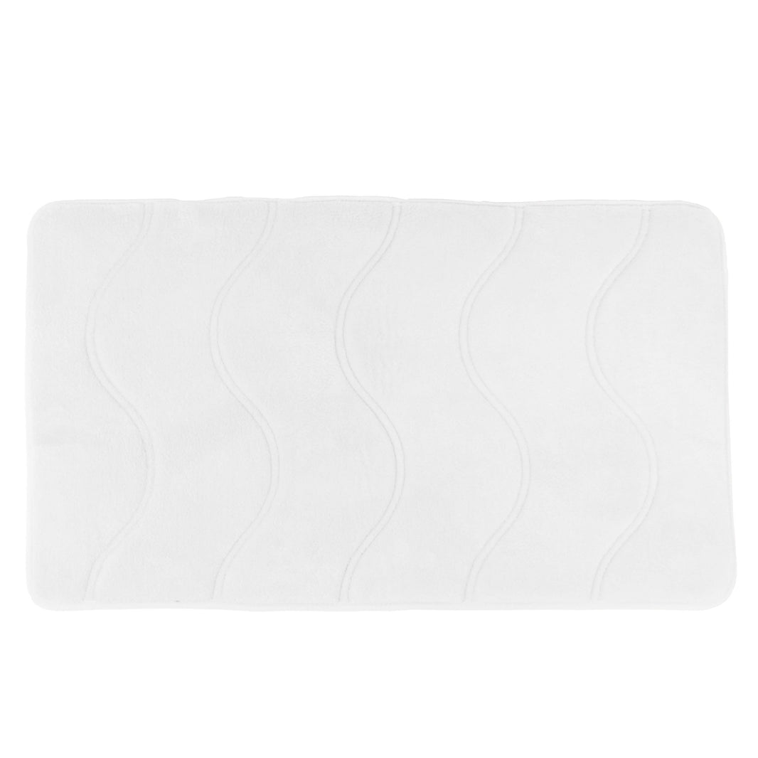 Memory Foam Non Slip Bath Mat-Memory Foam Non Slip Bath Mat