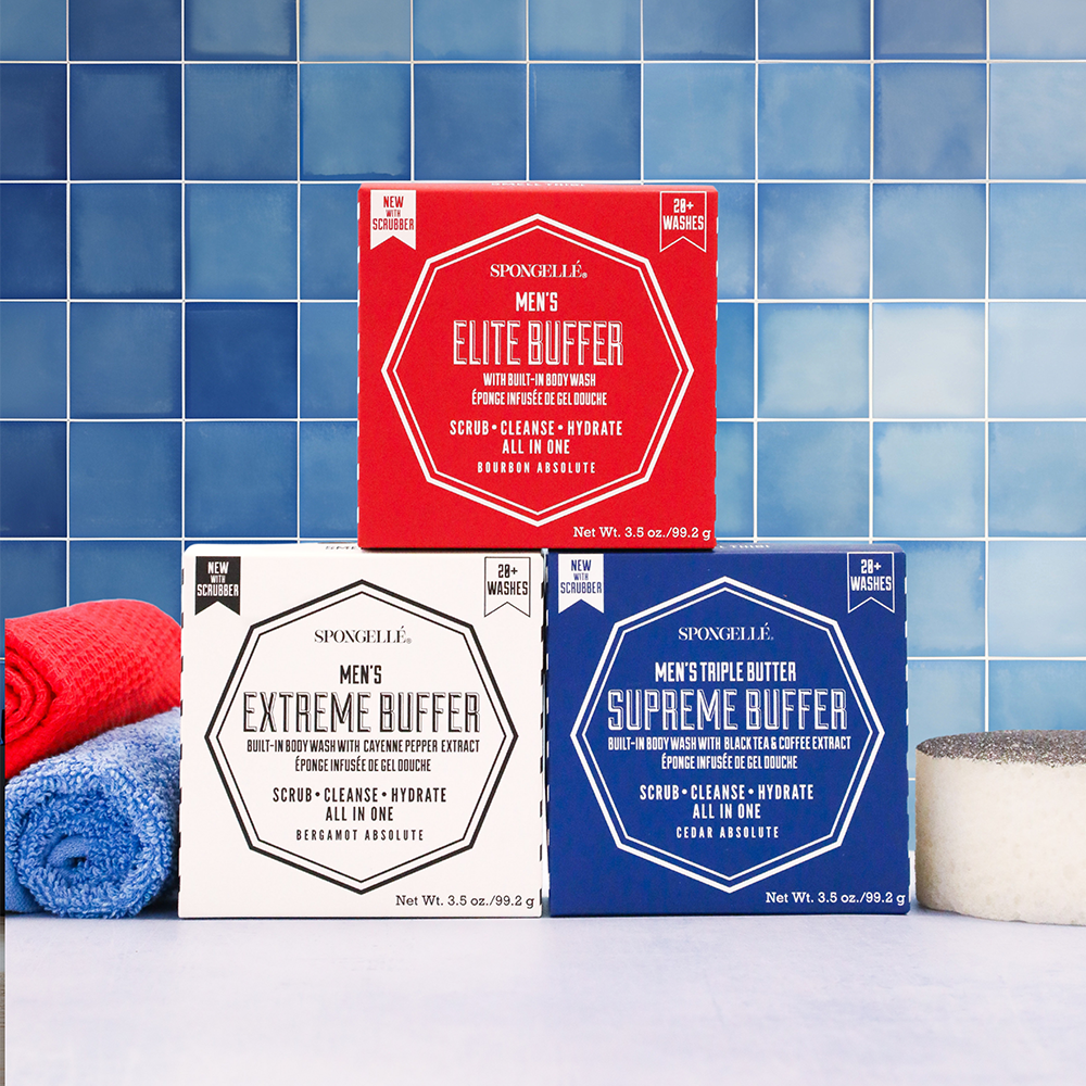 Men's Red White & Blue Assorted Pack-Men's Red White & Blue Assorted Pack