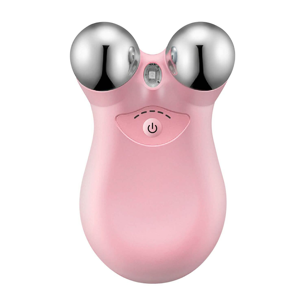 Micro-Current Face Massager Rechargeable Roller with 5 Gears-Micro-Current Face Massager Rechargeable Roller with 5 Gears