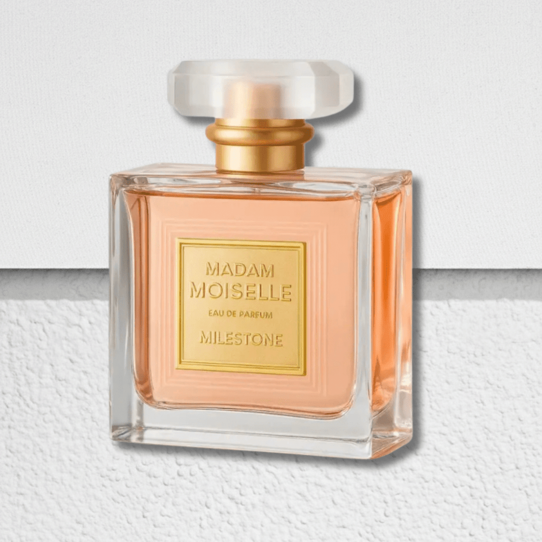 Milestone Perfumes Madam Moiselle Eau De Parfum 100ml-Milestone Perfumes Madam Moiselle Eau De Parfum 100ml
