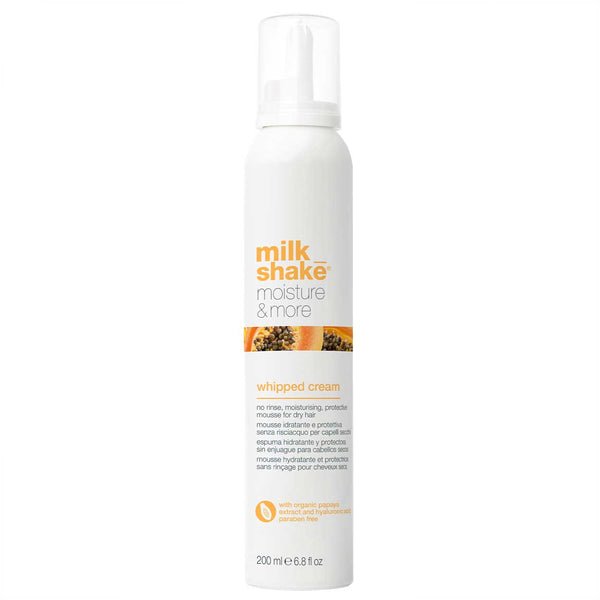 Milk Shake Moisture & More Whipped Cream 6.8oz-Milk Shake Moisture & More Whipped Cream 6.8oz