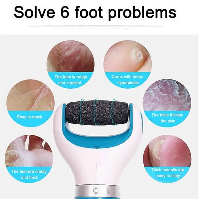 Mini Portable Electric Foot Grinding Machine-Mini Portable Electric Foot Grinding Machine