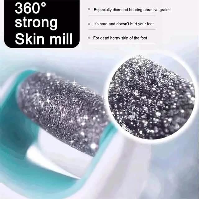Mini Portable Electric Foot Grinding Machine-Mini Portable Electric Foot Grinding Machine