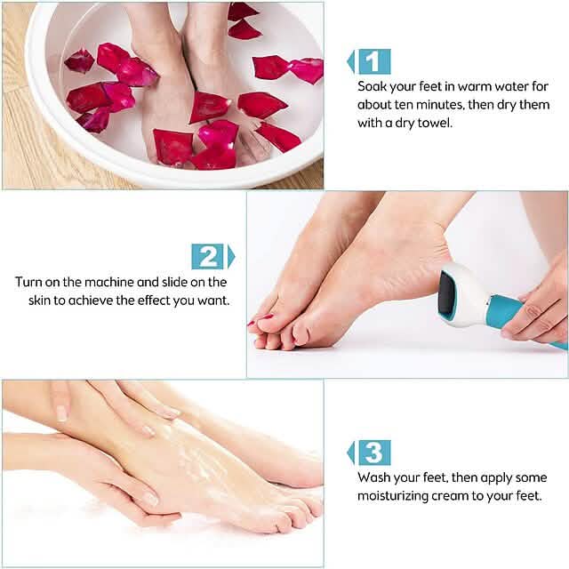 Mini Portable Electric Foot Grinding Machine-Mini Portable Electric Foot Grinding Machine