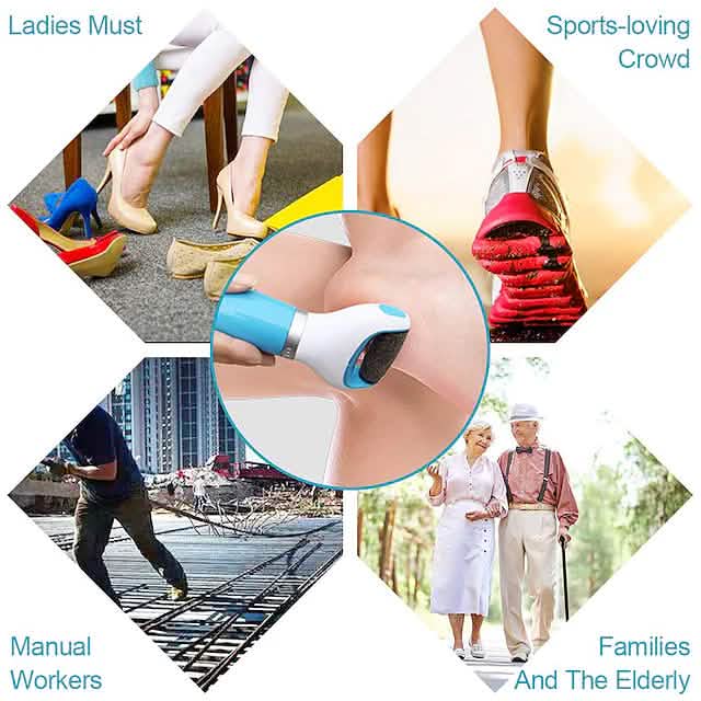 Mini Portable Electric Foot Grinding Machine-Mini Portable Electric Foot Grinding Machine