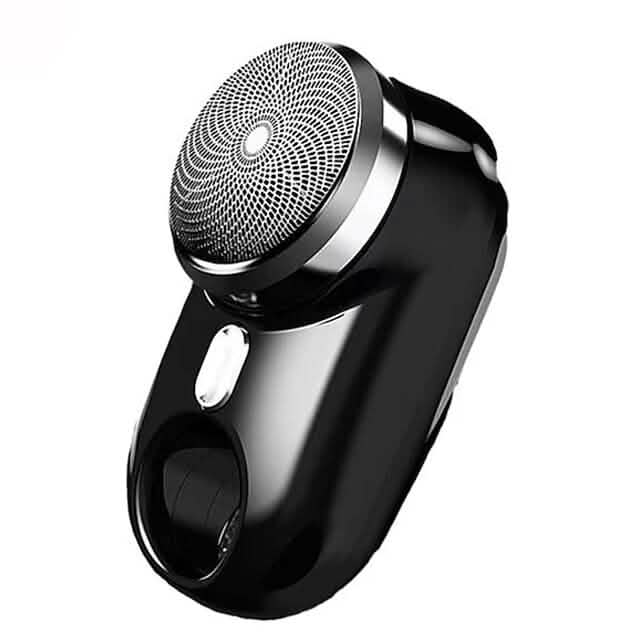 Mini-Shave Portable Electric Shaver for Men-Mini-Shave Portable Electric Shaver for Men