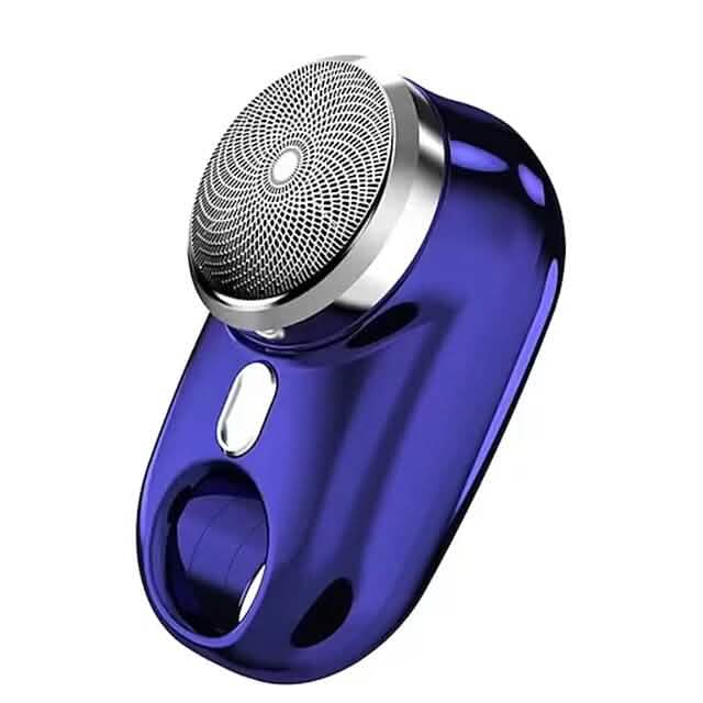 Mini-Shave Portable Electric Shaver for Men-Mini-Shave Portable Electric Shaver for Men