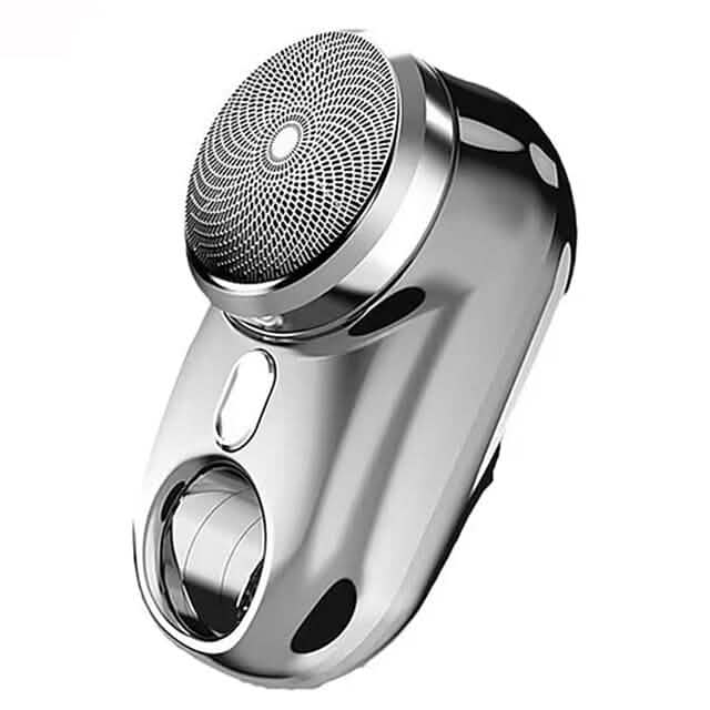 Mini-Shave Portable Electric Shaver for Men-Mini-Shave Portable Electric Shaver for Men