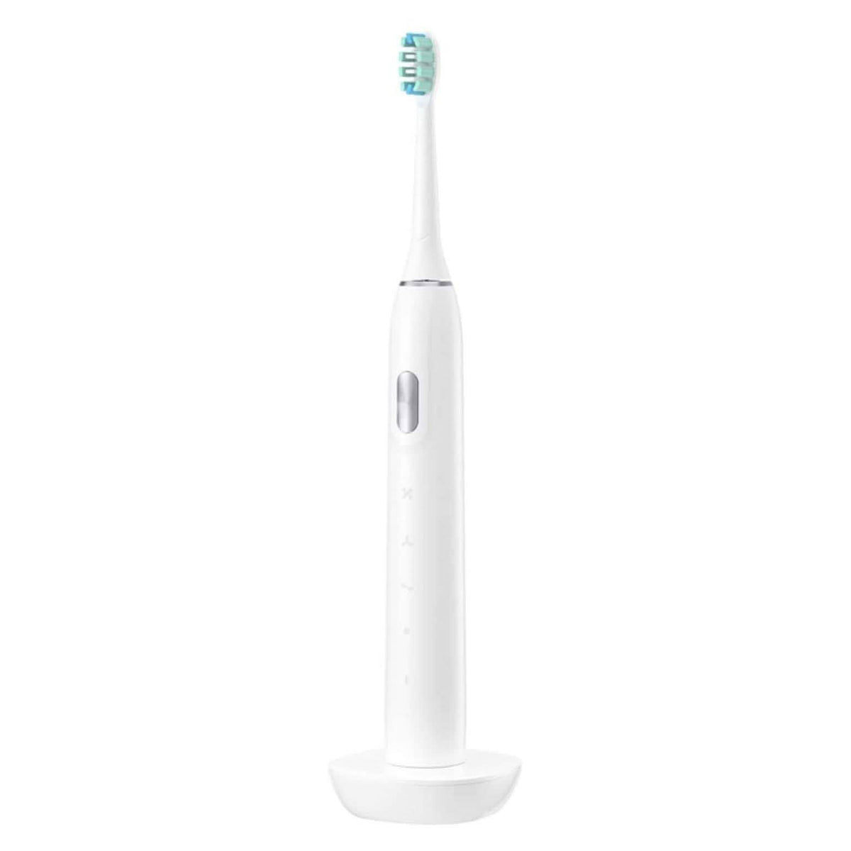 Miniluck Rechargeable Electric Toothbrush with Replacement Toothbrush Heads-Miniluck Rechargeable Electric Toothbrush with Replacement Toothbrush Heads