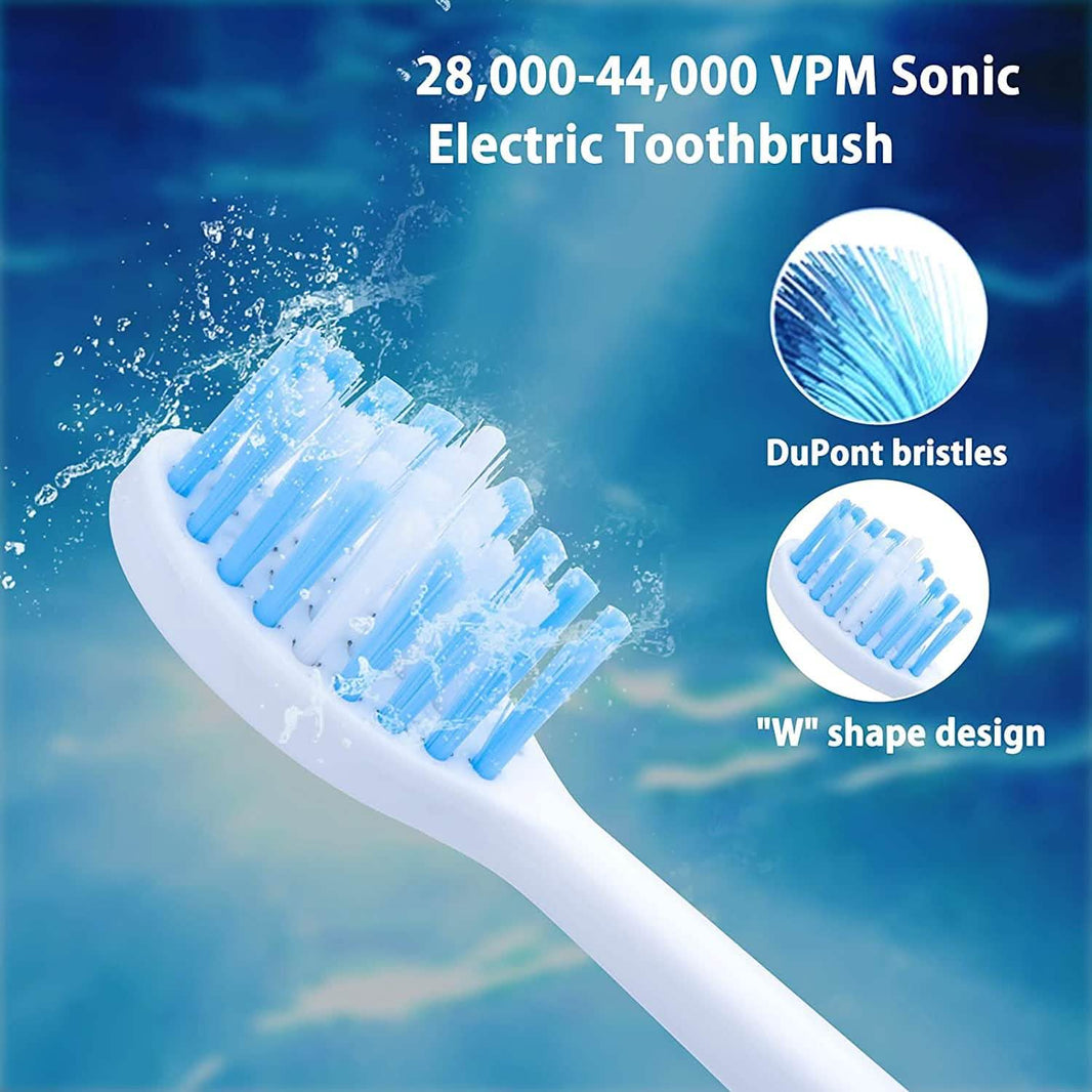 MOCEMTRY Sonic Electric Toothbrush-MOCEMTRY Sonic Electric Toothbrush