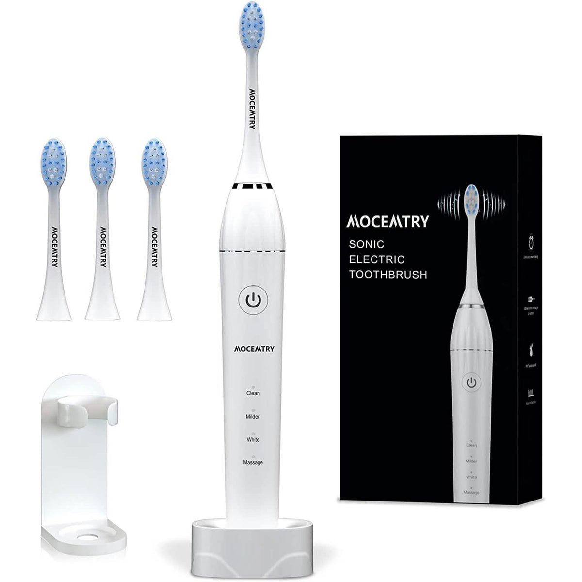 MOCEMTRY Sonic Electric Toothbrush-MOCEMTRY Sonic Electric Toothbrush
