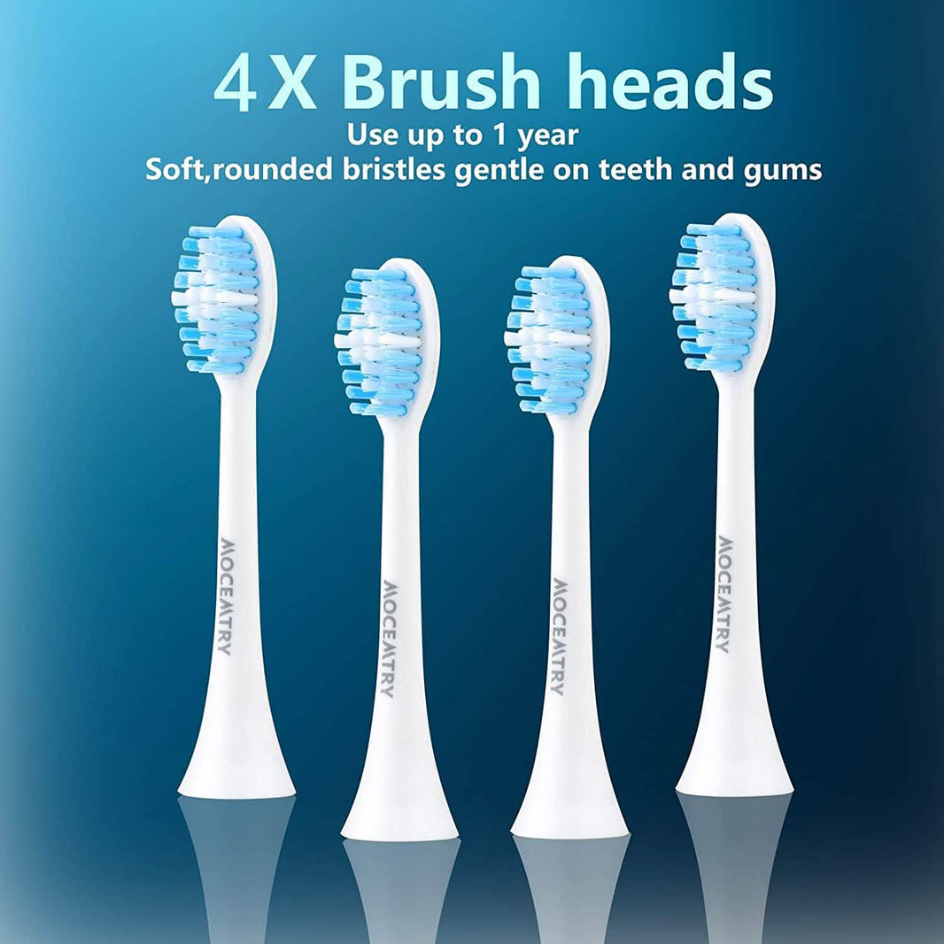 MOCEMTRY Sonic Electric Toothbrush-MOCEMTRY Sonic Electric Toothbrush