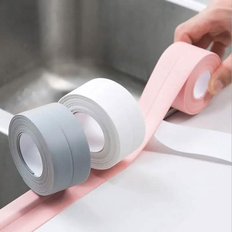 Moisture-Proof Kitchen and Bathroom Sink Gap Sticker Tape-Moisture-Proof Kitchen and Bathroom Sink Gap Sticker Tape