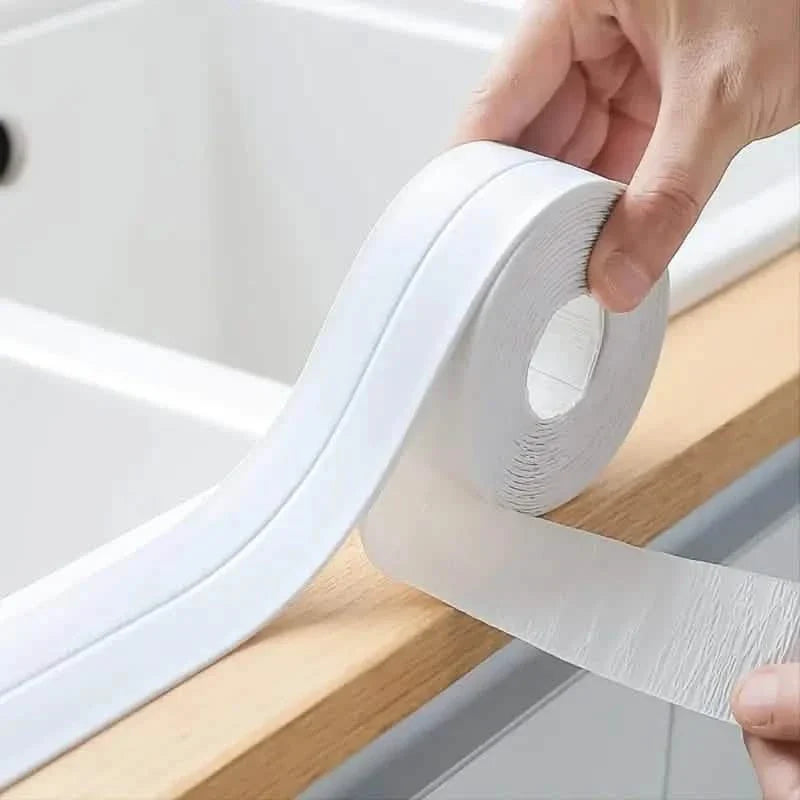 Moisture-Proof Kitchen and Bathroom Sink Gap Sticker Tape-Moisture-Proof Kitchen and Bathroom Sink Gap Sticker Tape