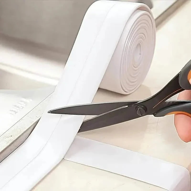 Moisture-Proof Kitchen and Bathroom Sink Gap Sticker Tape-Moisture-Proof Kitchen and Bathroom Sink Gap Sticker Tape