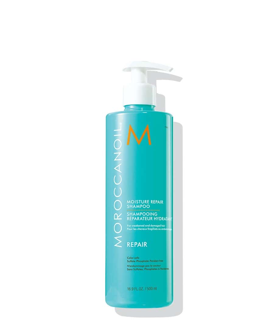 Moroccanoil Moisture Repair Shampoo-Moroccanoil Moisture Repair Shampoo