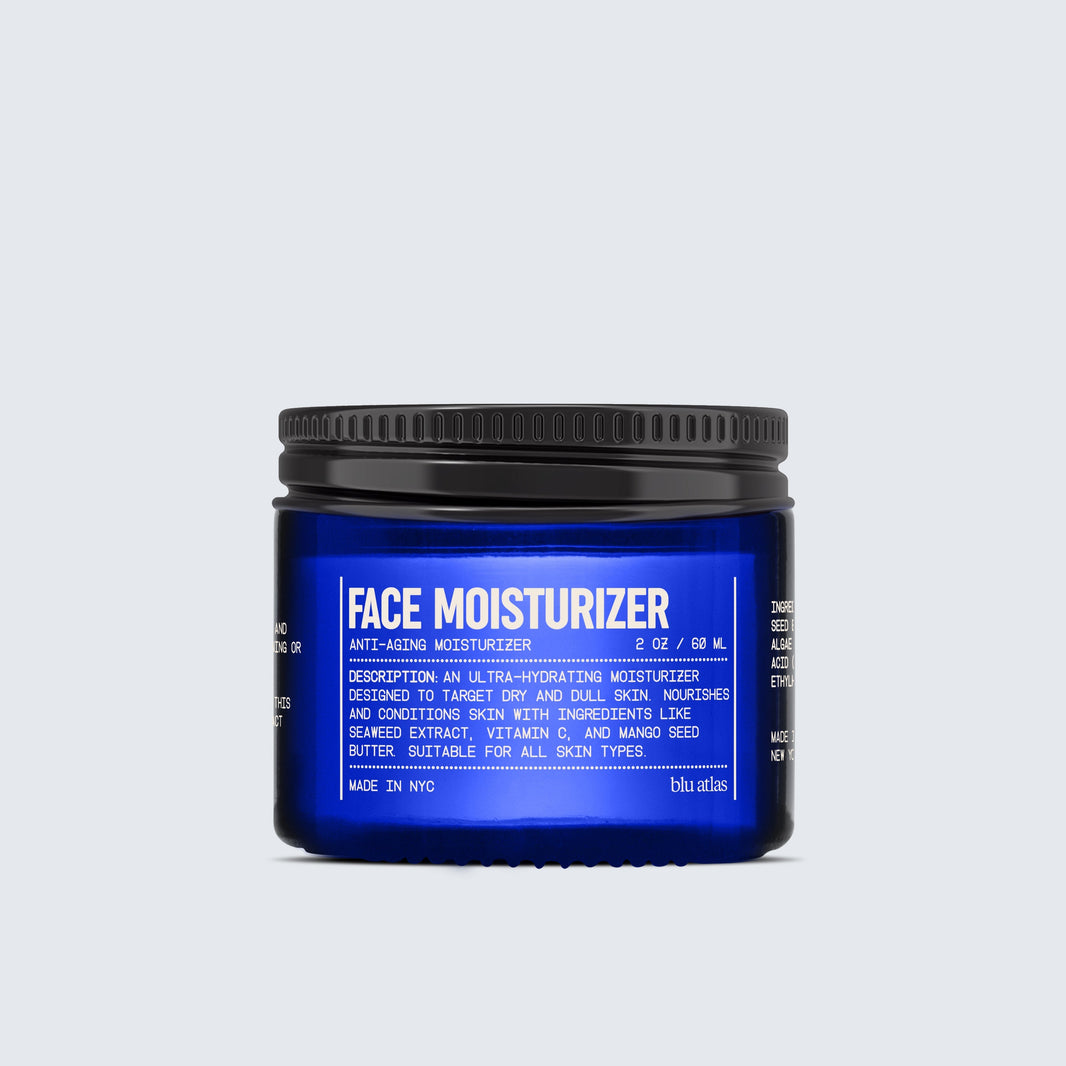 Natural Hydrating Face Moisturizer-Natural Hydrating Face Moisturizer