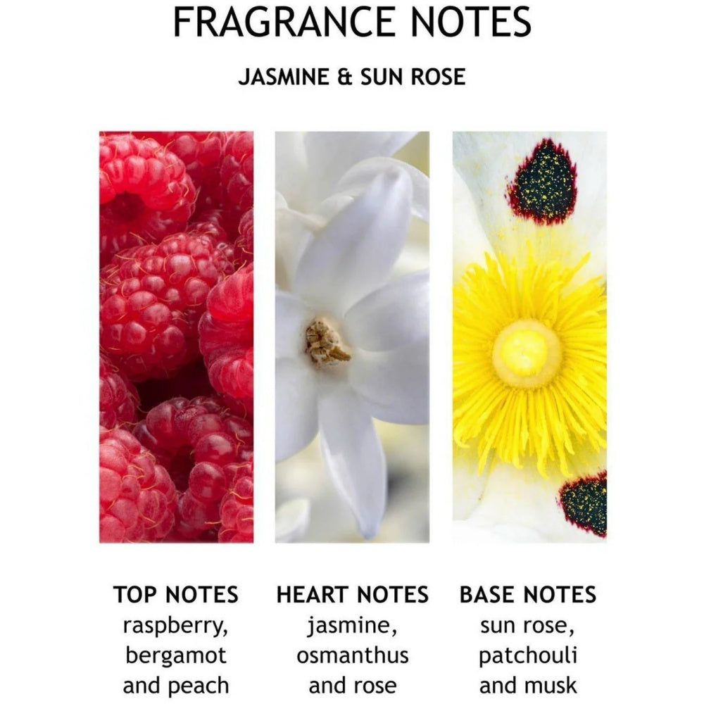 Molton Brown Jasmine & Sun Rose Bath & Shower Gel 10fl Oz-Molton Brown Jasmine & Sun Rose Bath & Shower Gel 10fl Oz