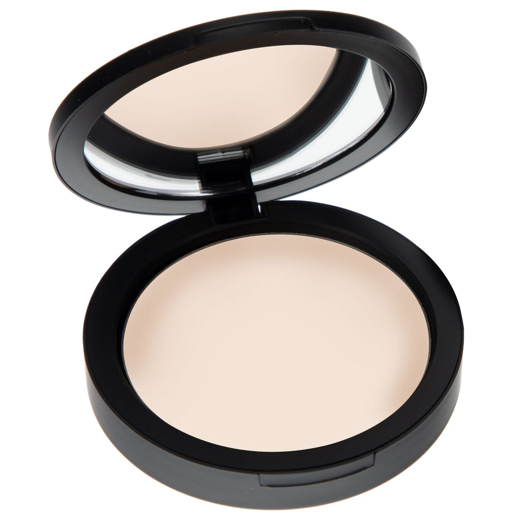 Mineral Dual Powder Foundation SPF15 (0.45 oz.) - LULLABY (Light)-Mineral Dual Powder Foundation SPF15 (0.45 oz.) - LULLABY (Light)