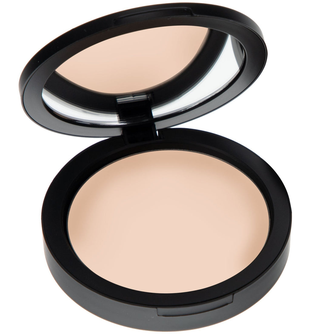 Mineral Dual Powder Foundation SPF15 (0.45 oz.) - CUDDLE (Light/Medium)-Mineral Dual Powder Foundation SPF15 (0.45 oz.) - CUDDLE (Light/Medium)
