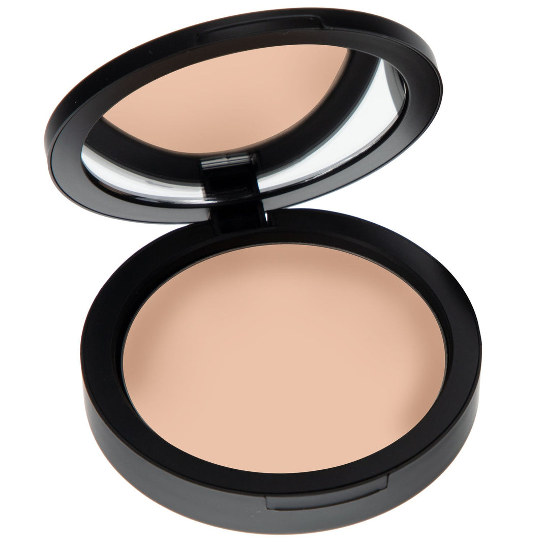 Mineral Dual Powder Foundation SPF15 (0.45 oz.) - DUE DATE (Medium)-Mineral Dual Powder Foundation SPF15 (0.45 oz.) - DUE DATE (Medium)