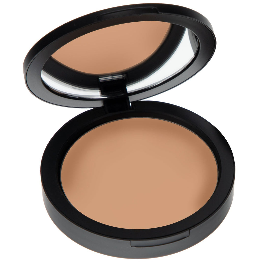 Mineral Dual Powder Foundation SPF15 (0.45 oz.) - CRAVING (Medium/Dark)-Mineral Dual Powder Foundation SPF15 (0.45 oz.) - CRAVING (Medium/Dark)