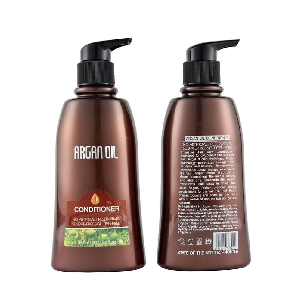 Moroccan Oil Hair Care Gift Set-Moroccan Oil Hair Care Gift Set