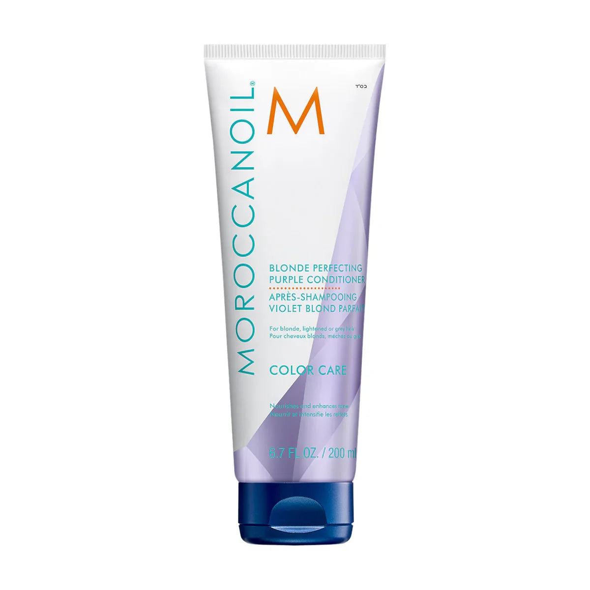 Moroccanoil Blonde Perfecting Purple Conditioner-Moroccanoil Blonde Perfecting Purple Conditioner