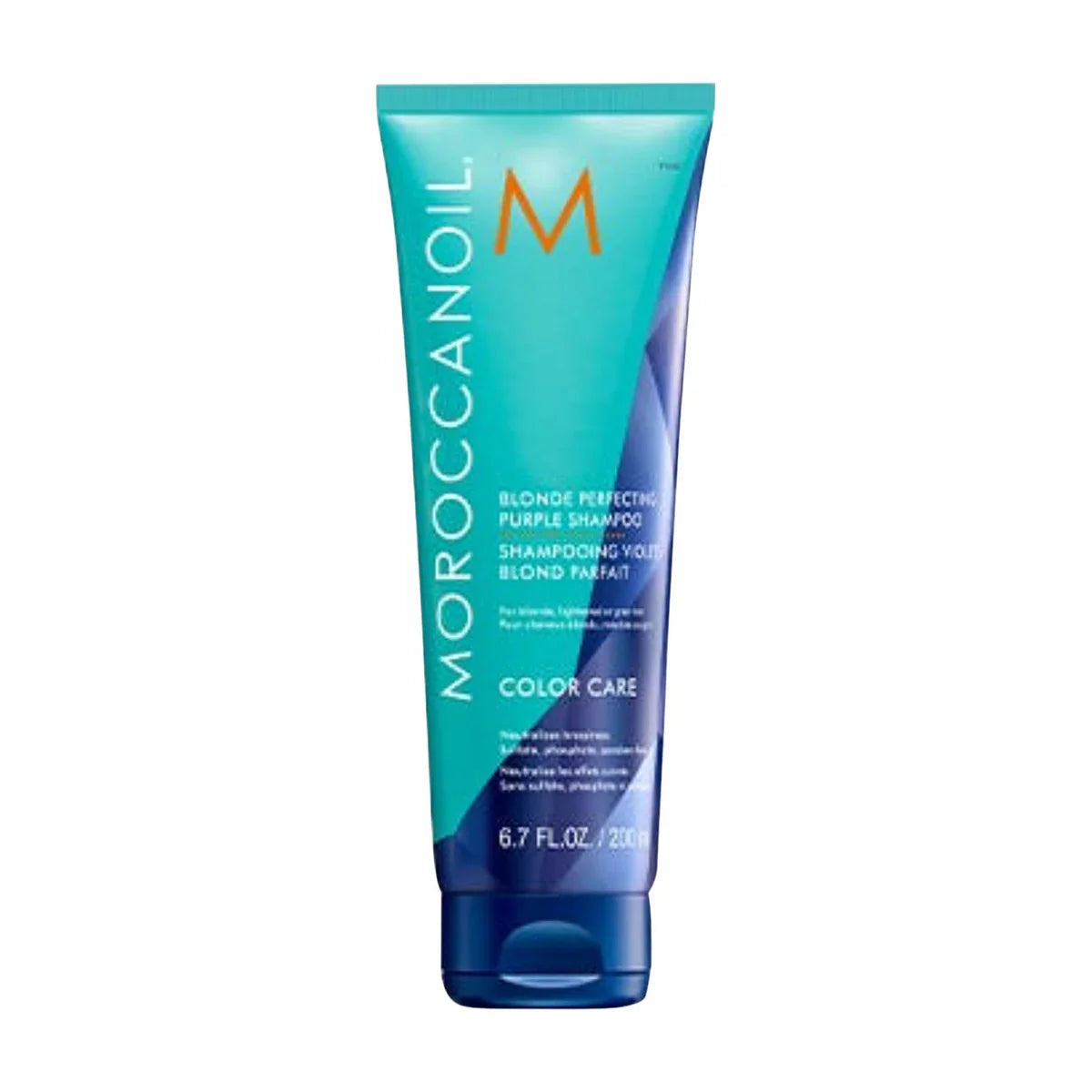 Moroccanoil Blonde Perfecting Purple Shampoo 6.7 OZ-Moroccanoil Blonde Perfecting Purple Shampoo 6.7 OZ