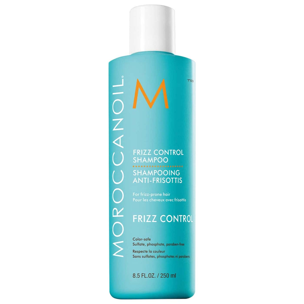 Moroccanoil Frizz Control Shampoo 8.5 OZ-Moroccanoil Frizz Control Shampoo 8.5 OZ