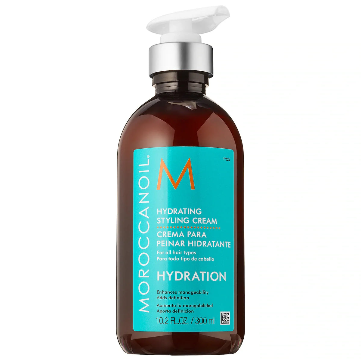 Moroccanoil Hydrating Styling Cream 10.2 OZ-Moroccanoil Hydrating Styling Cream 10.2 OZ