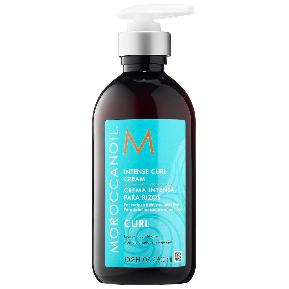 Moroccanoil Intense Curl Cream 10.2 OZ-Moroccanoil Intense Curl Cream 10.2 OZ