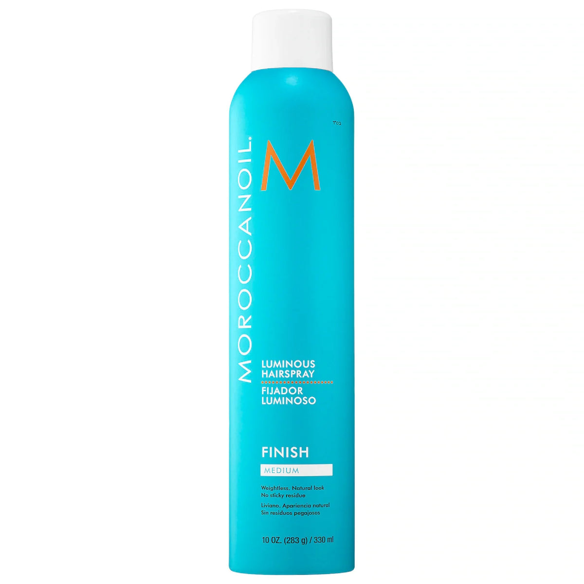 Moroccanoil Luminous Hairspray Medium Hold 10 OZ-Moroccanoil Luminous Hairspray Medium Hold 10 OZ