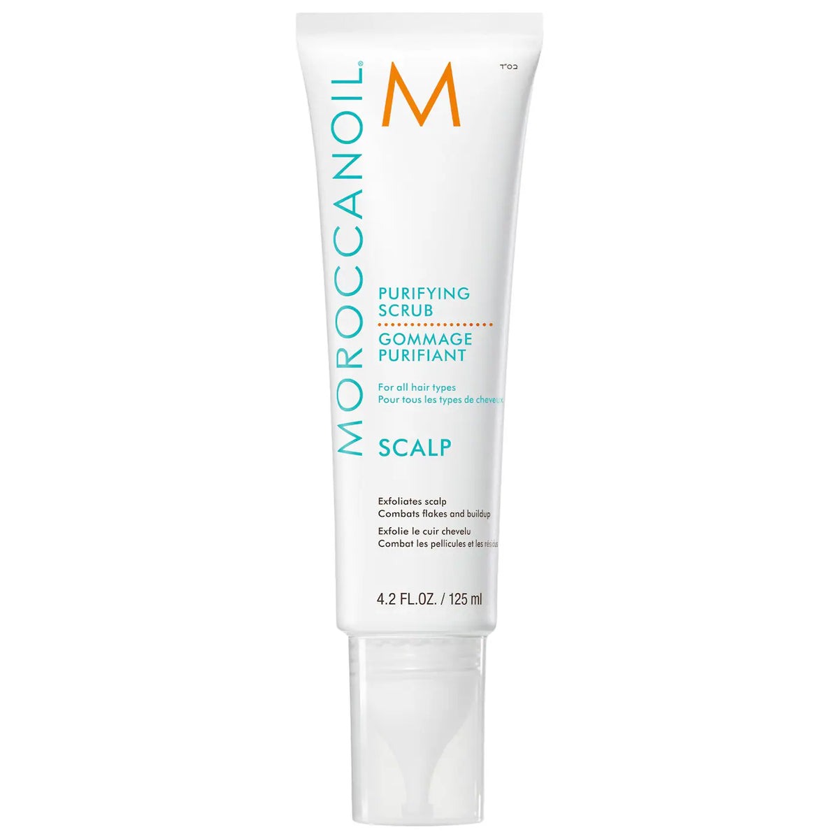 Moroccanoil Purifying Pre-Wash Scalp Scrub 4.2 OZ-Moroccanoil Purifying Pre-Wash Scalp Scrub 4.2 OZ