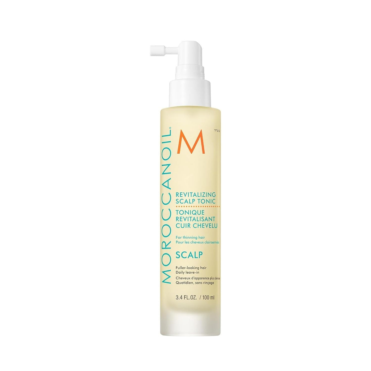 Moroccanoil Revitalizing Scalp Tonic Treatment 3.4 Oz-Moroccanoil Revitalizing Scalp Tonic Treatment 3.4 Oz