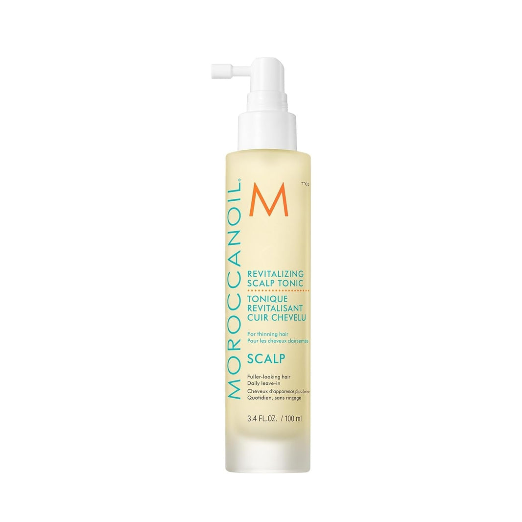Moroccanoil Revitalizing Scalp Tonic Treatment 3.4 Oz-Moroccanoil Revitalizing Scalp Tonic Treatment 3.4 Oz