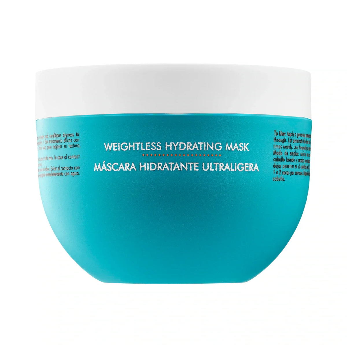 Moroccanoil Weightless Hydrating Mask 8.5 OZ-Moroccanoil Weightless Hydrating Mask 8.5 OZ