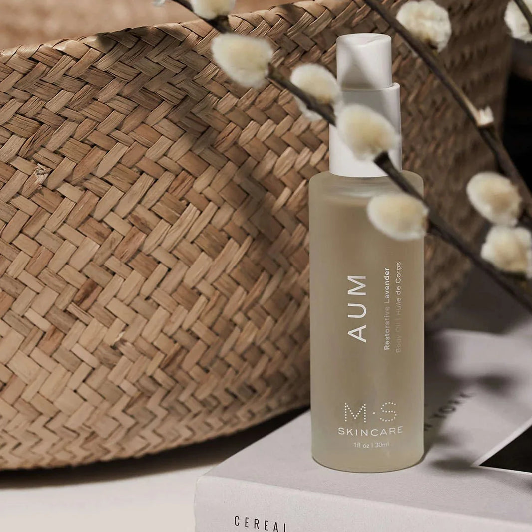 AUM Restorative Body Oil-AUM Restorative Body Oil