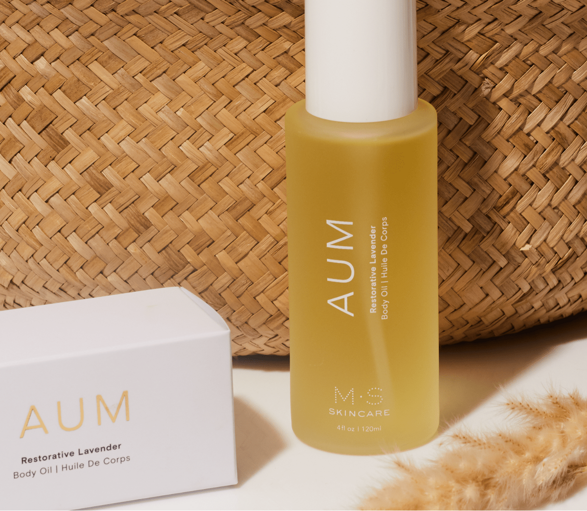 AUM Restorative Body Oil-AUM Restorative Body Oil