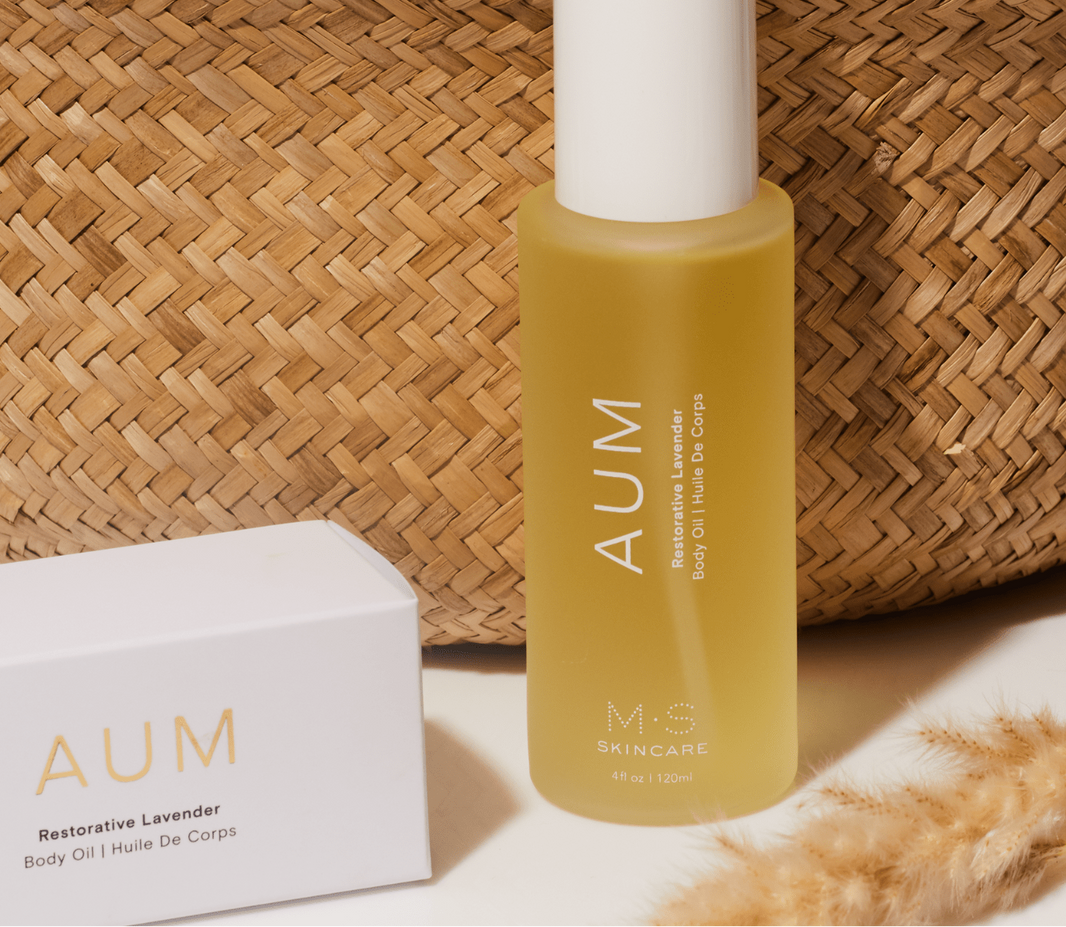 AUM Restorative Body Oil-AUM Restorative Body Oil