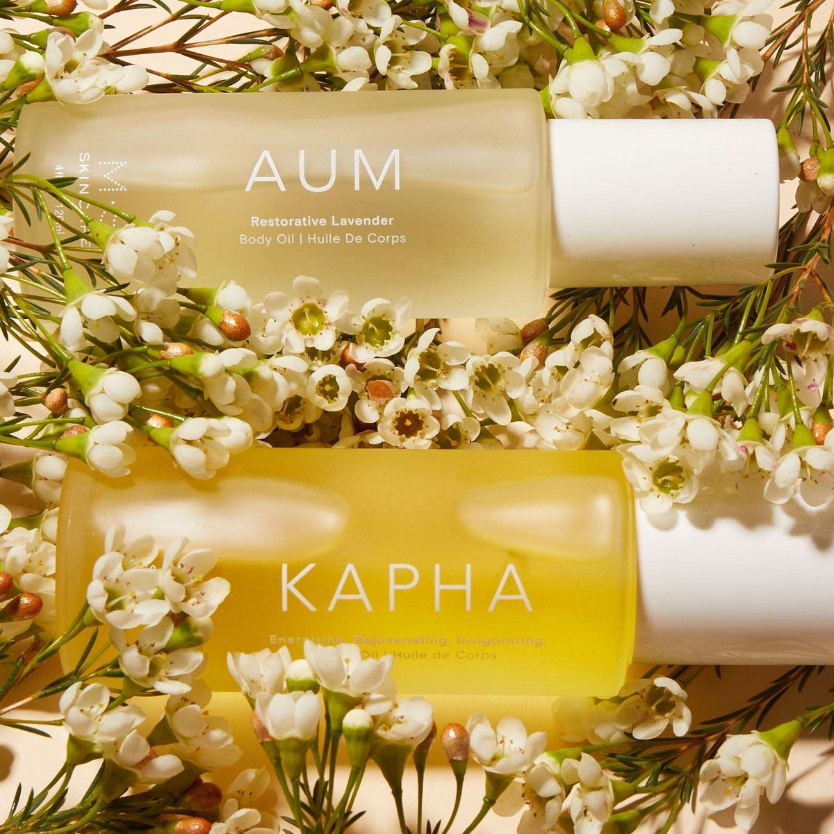 AUM Restorative Body Oil-AUM Restorative Body Oil
