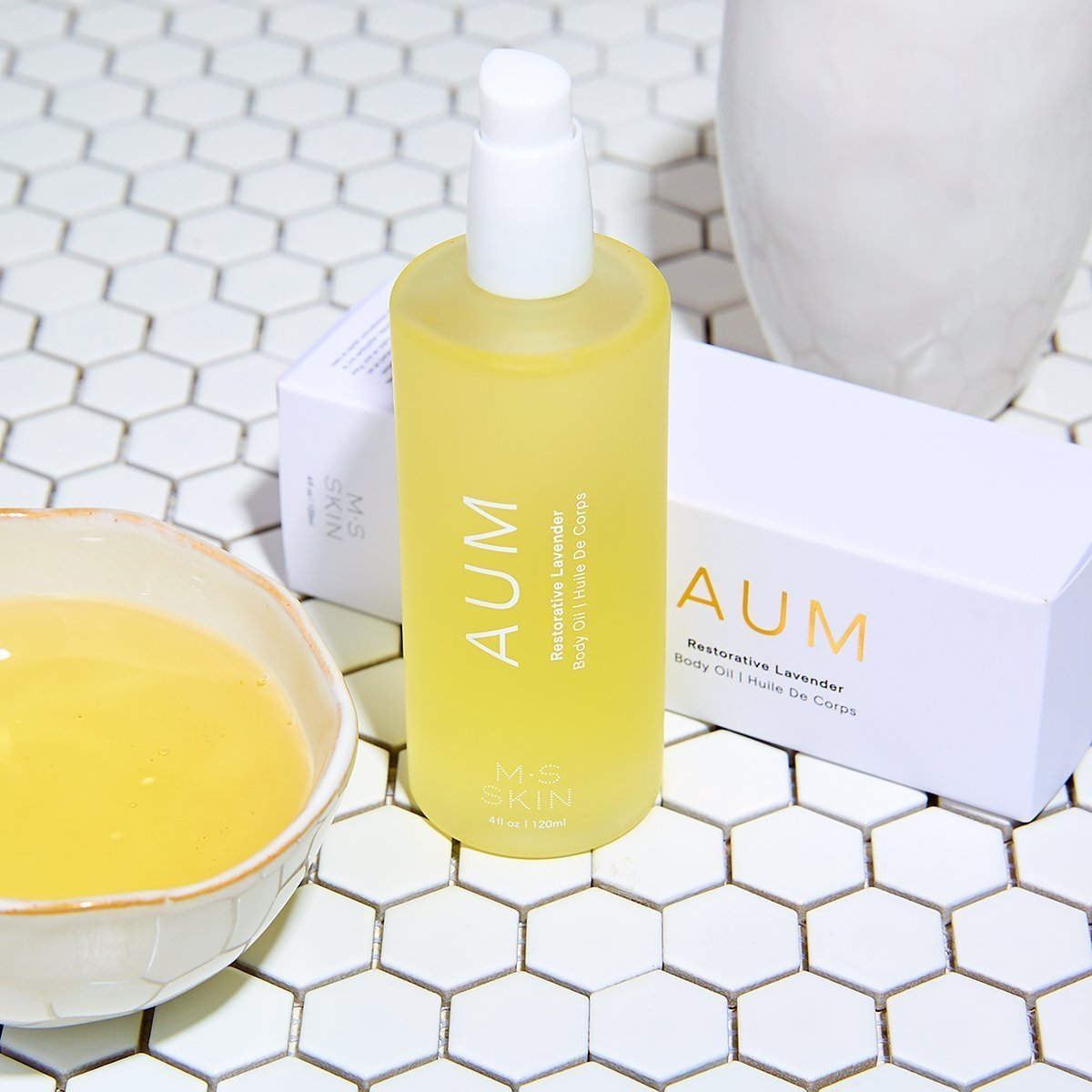 AUM Restorative Body Oil-AUM Restorative Body Oil