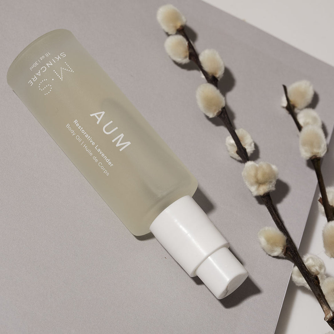 AUM Restorative Body Oil-AUM Restorative Body Oil