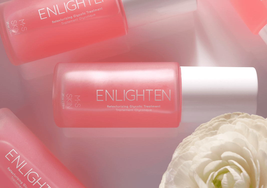 Enlighten Retexturizing Glycolic Treatment-Enlighten Retexturizing Glycolic Treatment