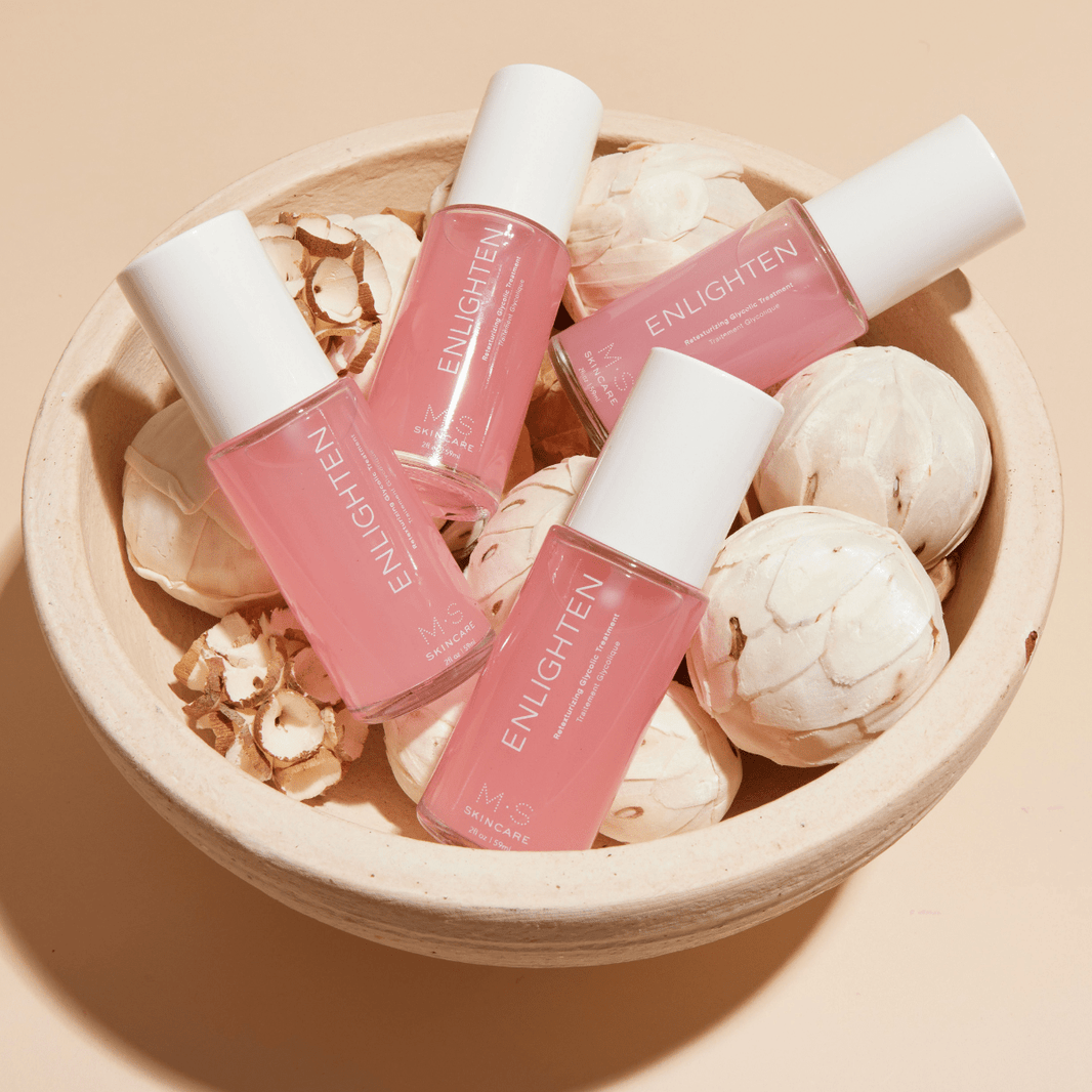 Enlighten Retexturizing Glycolic Treatment-Enlighten Retexturizing Glycolic Treatment