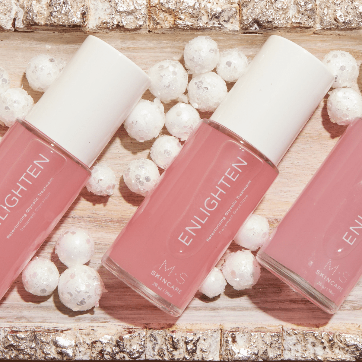 Enlighten Retexturizing Glycolic Treatment-Enlighten Retexturizing Glycolic Treatment