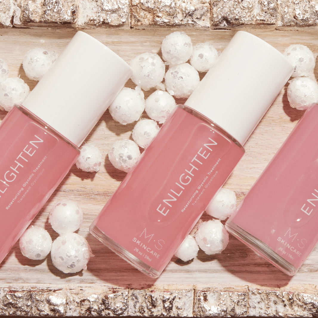 Enlighten Retexturizing Glycolic Treatment-Enlighten Retexturizing Glycolic Treatment
