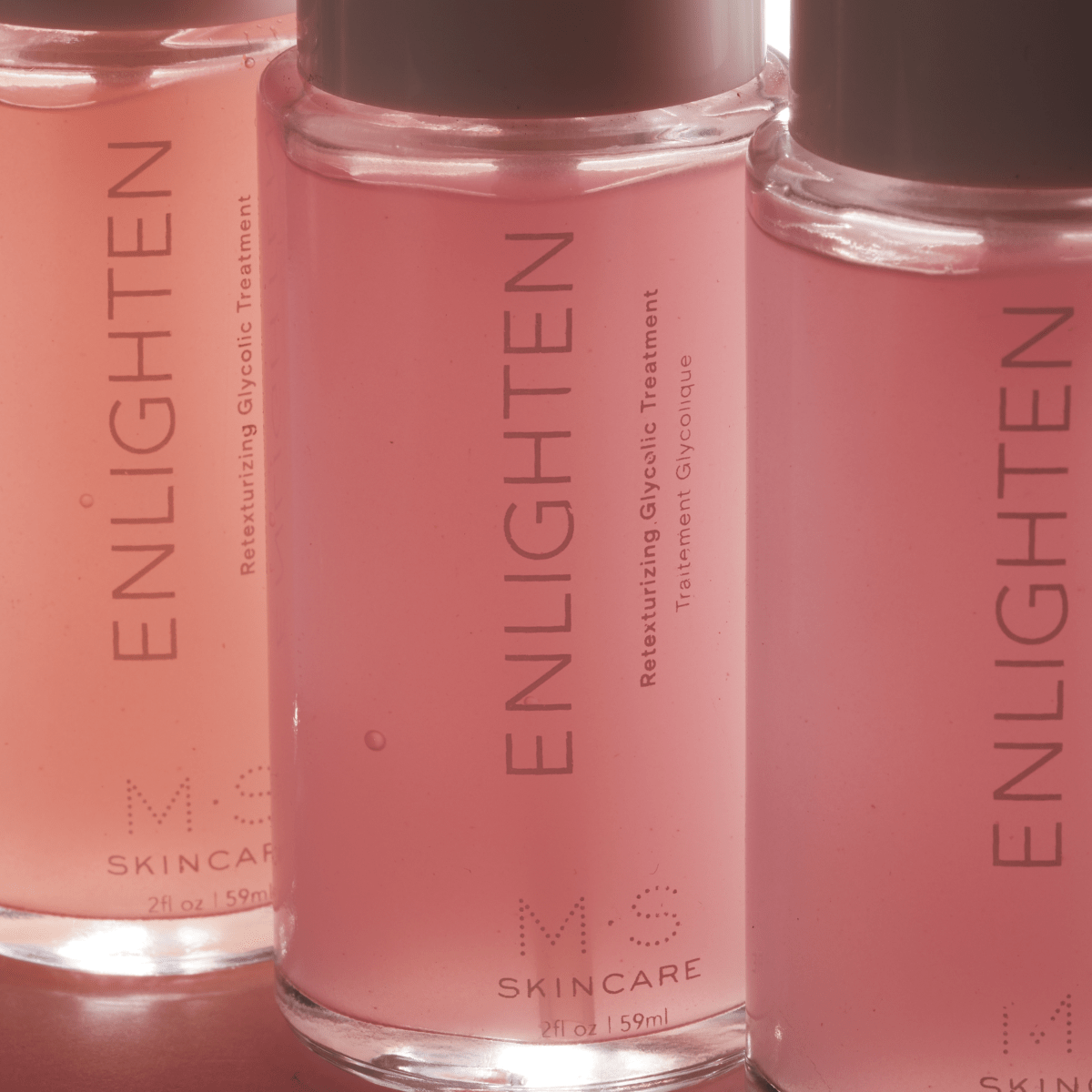 Enlighten Retexturizing Glycolic Treatment-Enlighten Retexturizing Glycolic Treatment